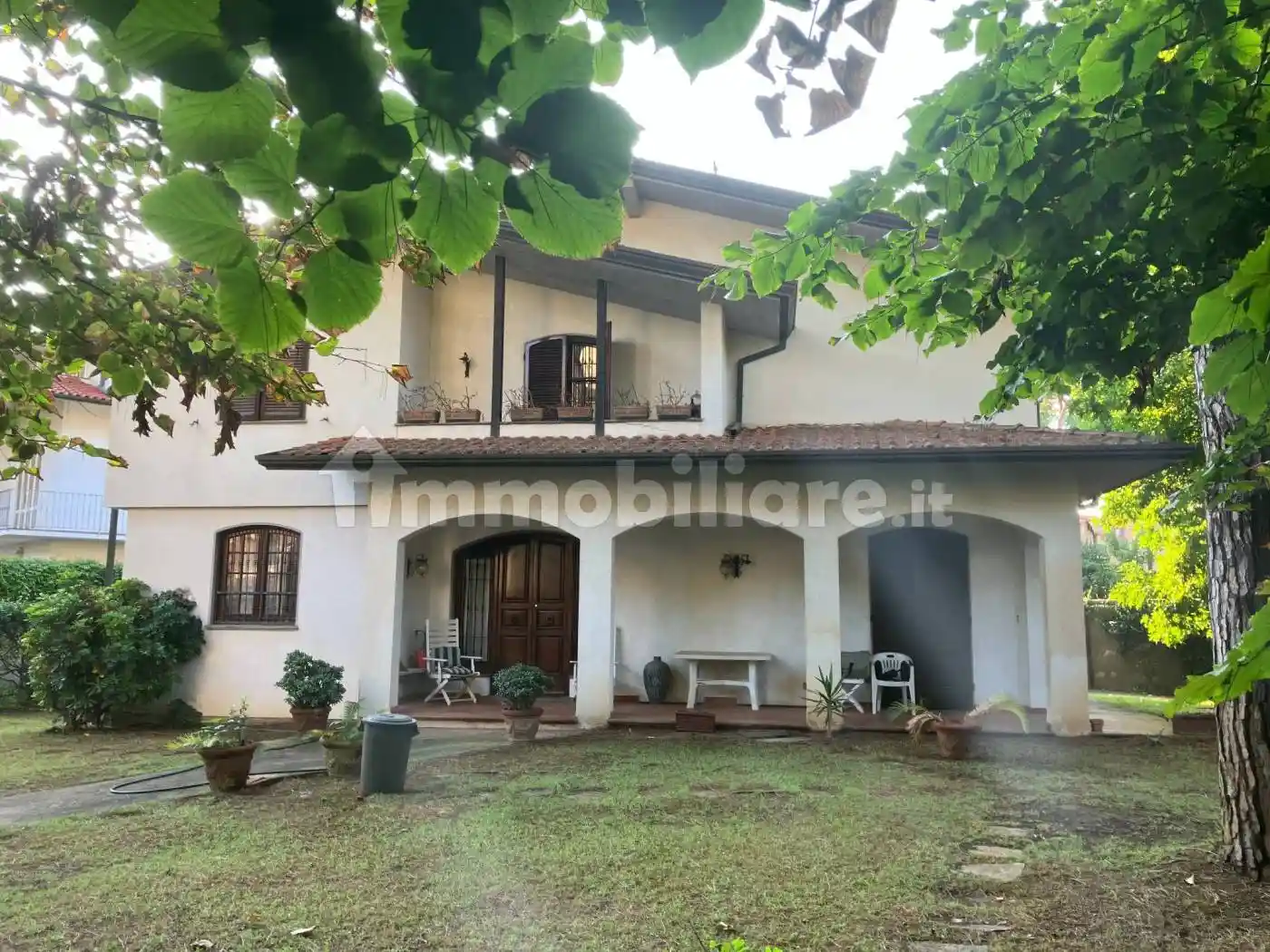 Villa in vendita a Viareggio