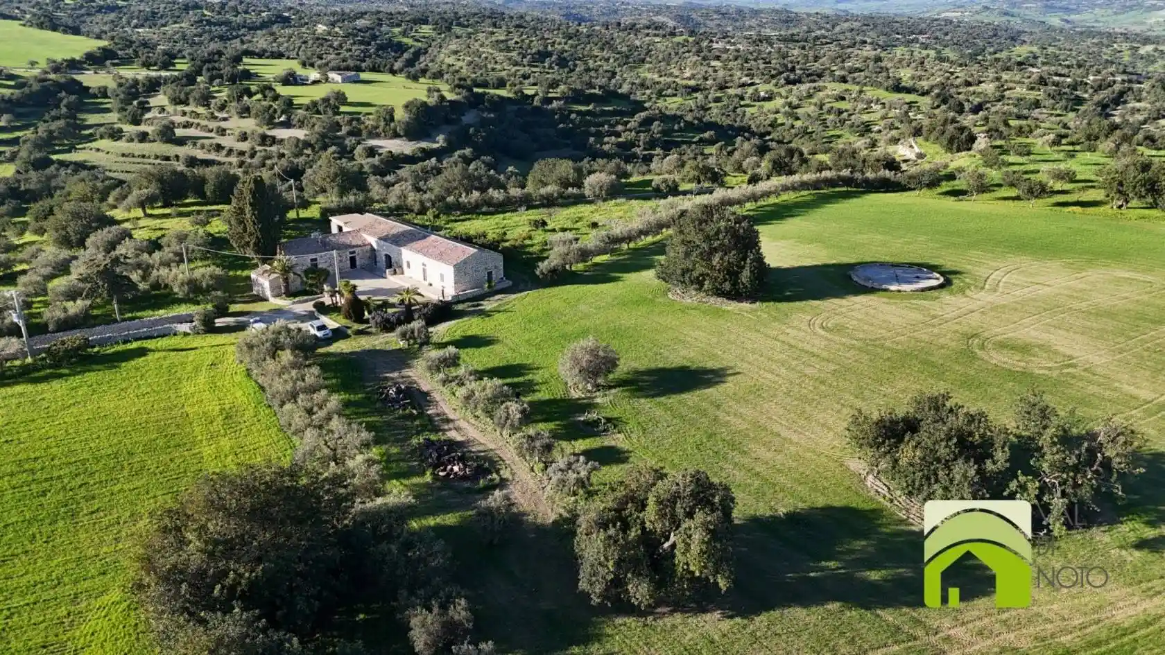 Rustico - Casale in vendita a Rosolini
