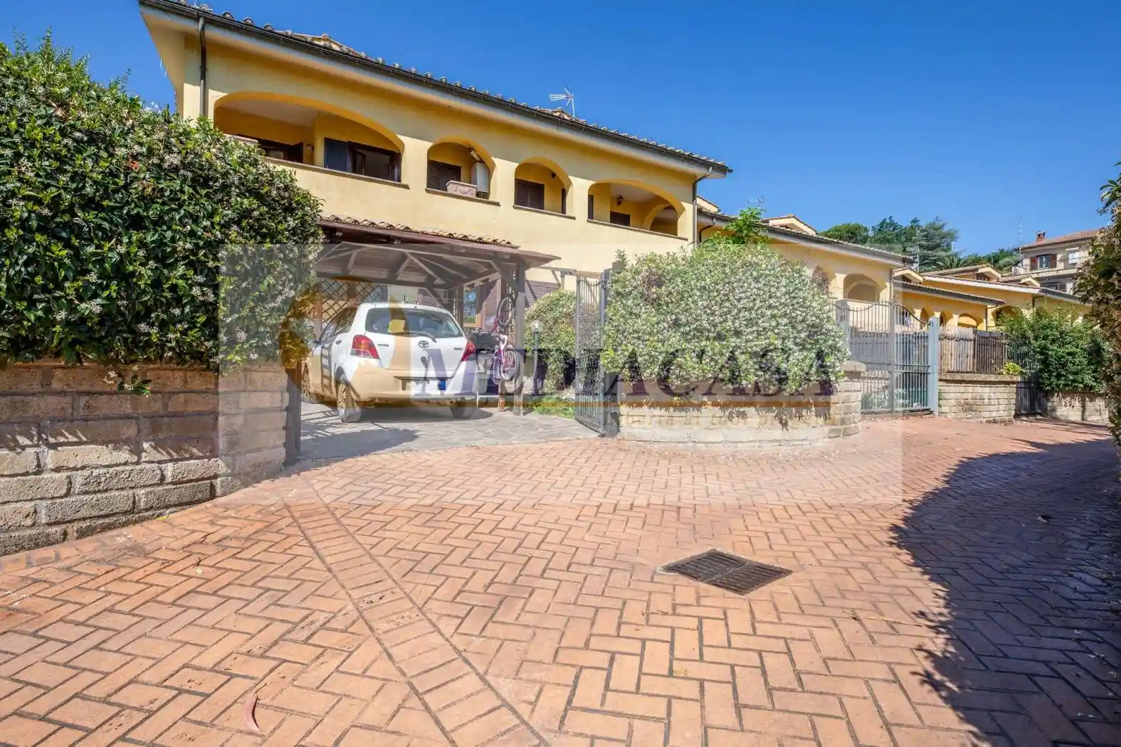 Villetta a schiera in vendita a Riano