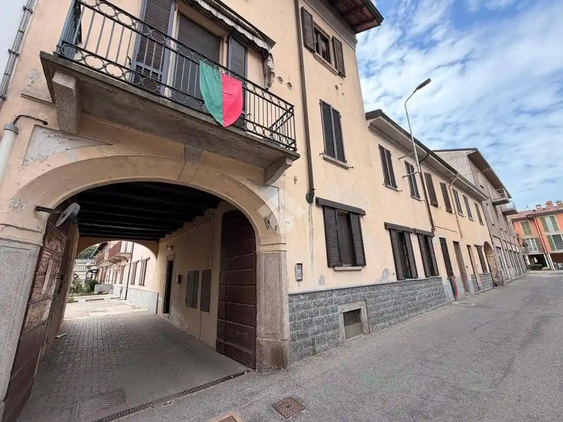 Appartamento in vendita a Cassolnovo