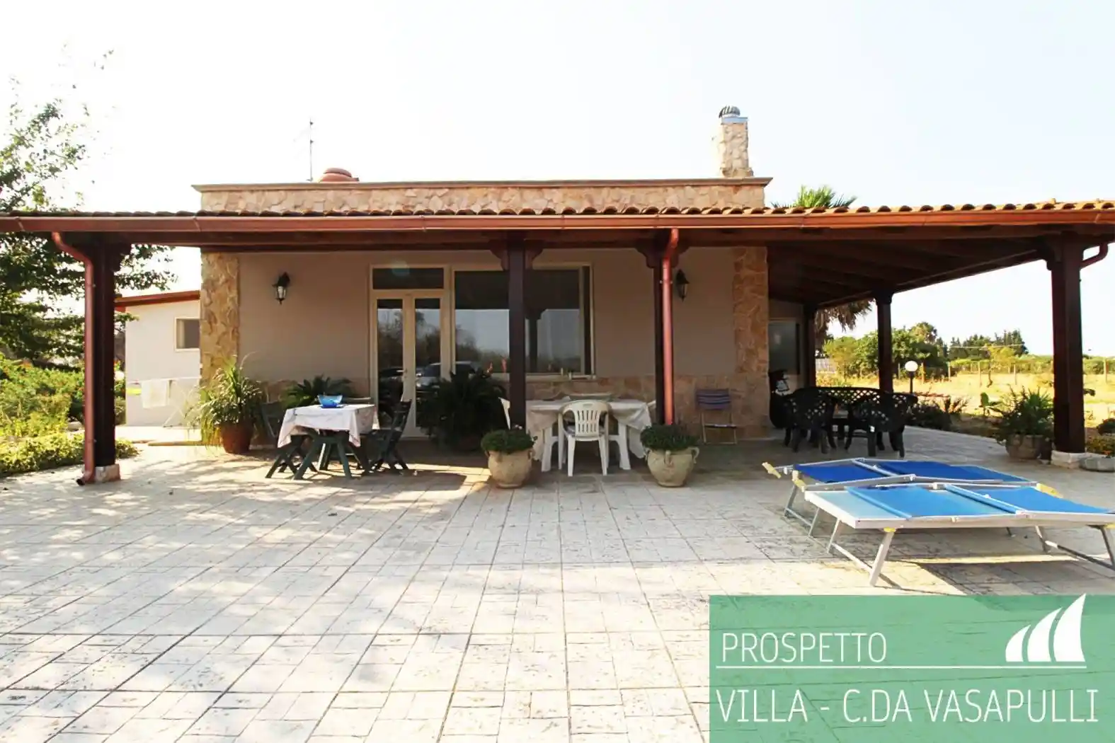 Villa in vendita a Mesagne