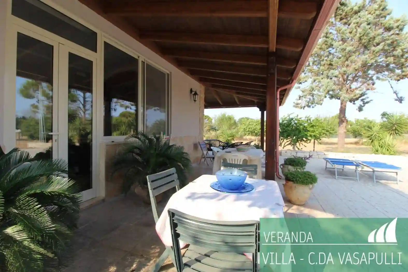 Villa - foto 3