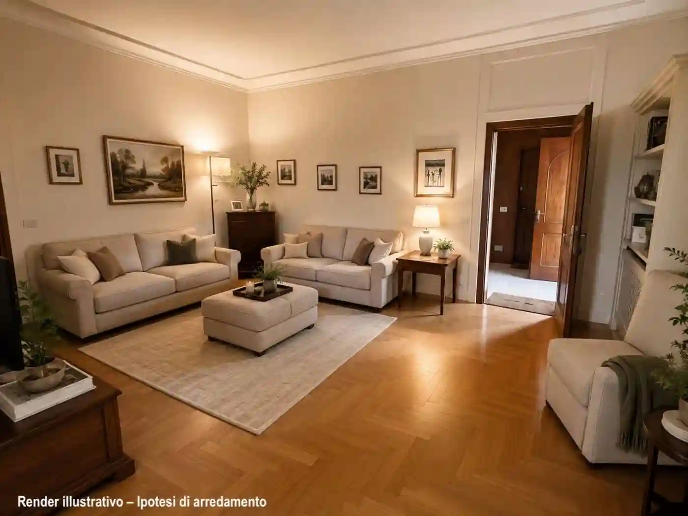 Appartamento - foto 2
