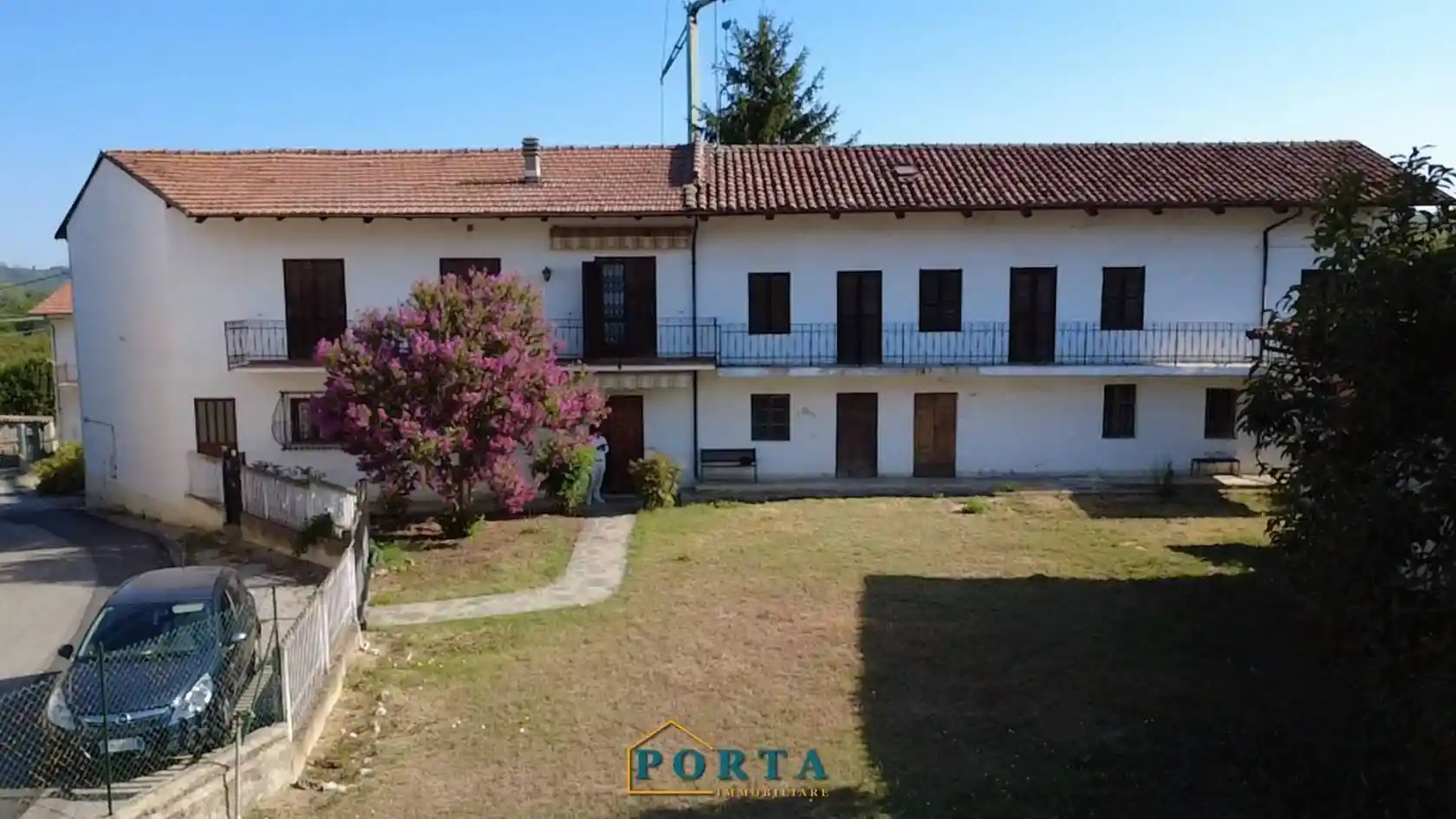 Rustico - Casale in vendita a Farigliano
