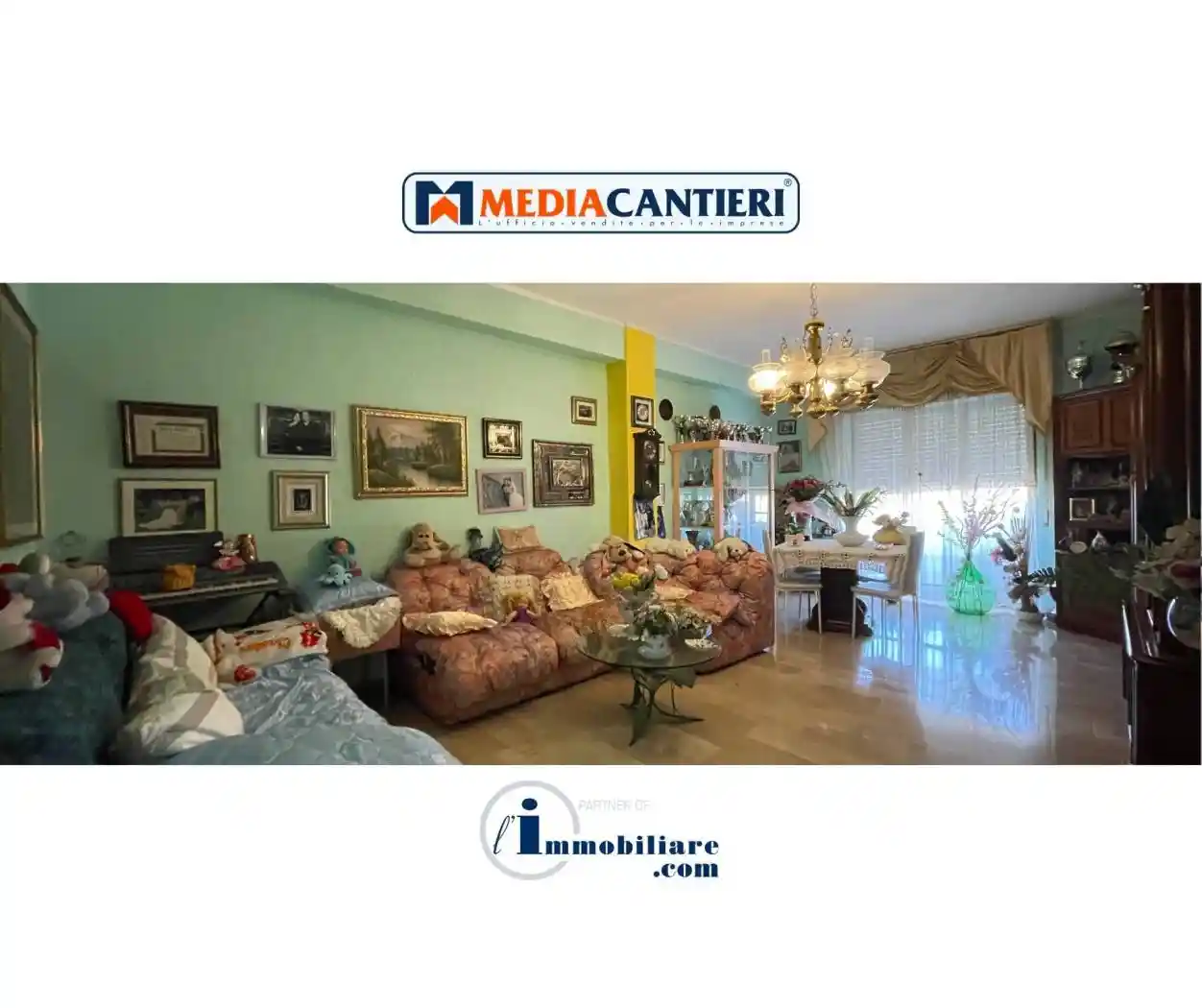 Appartamento in vendita a Pescara