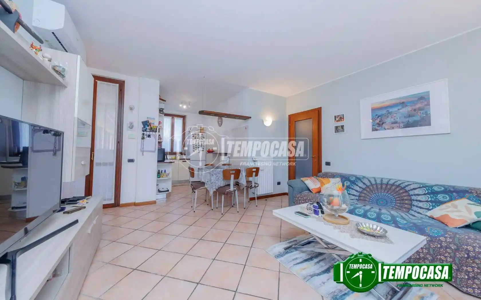 Appartamento in vendita a Vernate