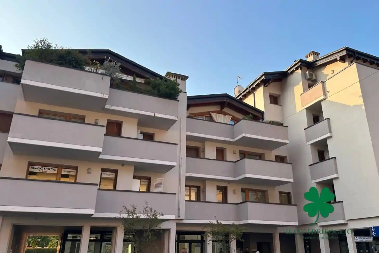 Attico - Mansarda in vendita a Darfo Boario Terme