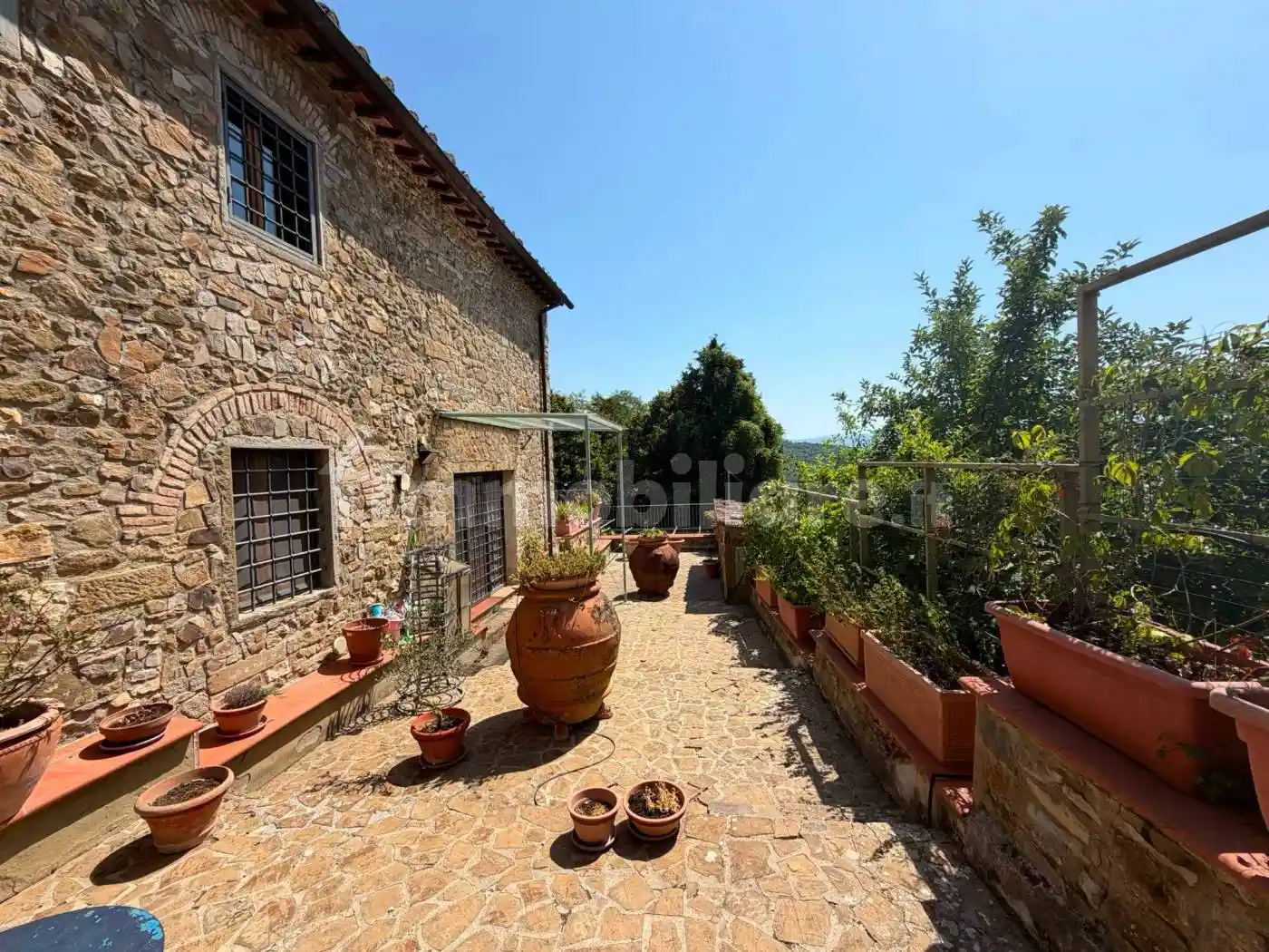 Rustico - Casale in vendita a Fiesole