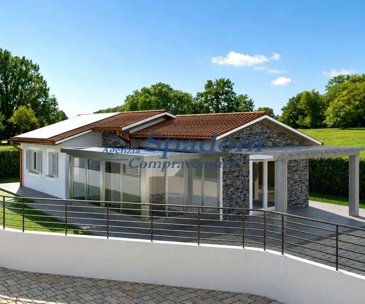 Villa in vendita a Ponte Buggianese