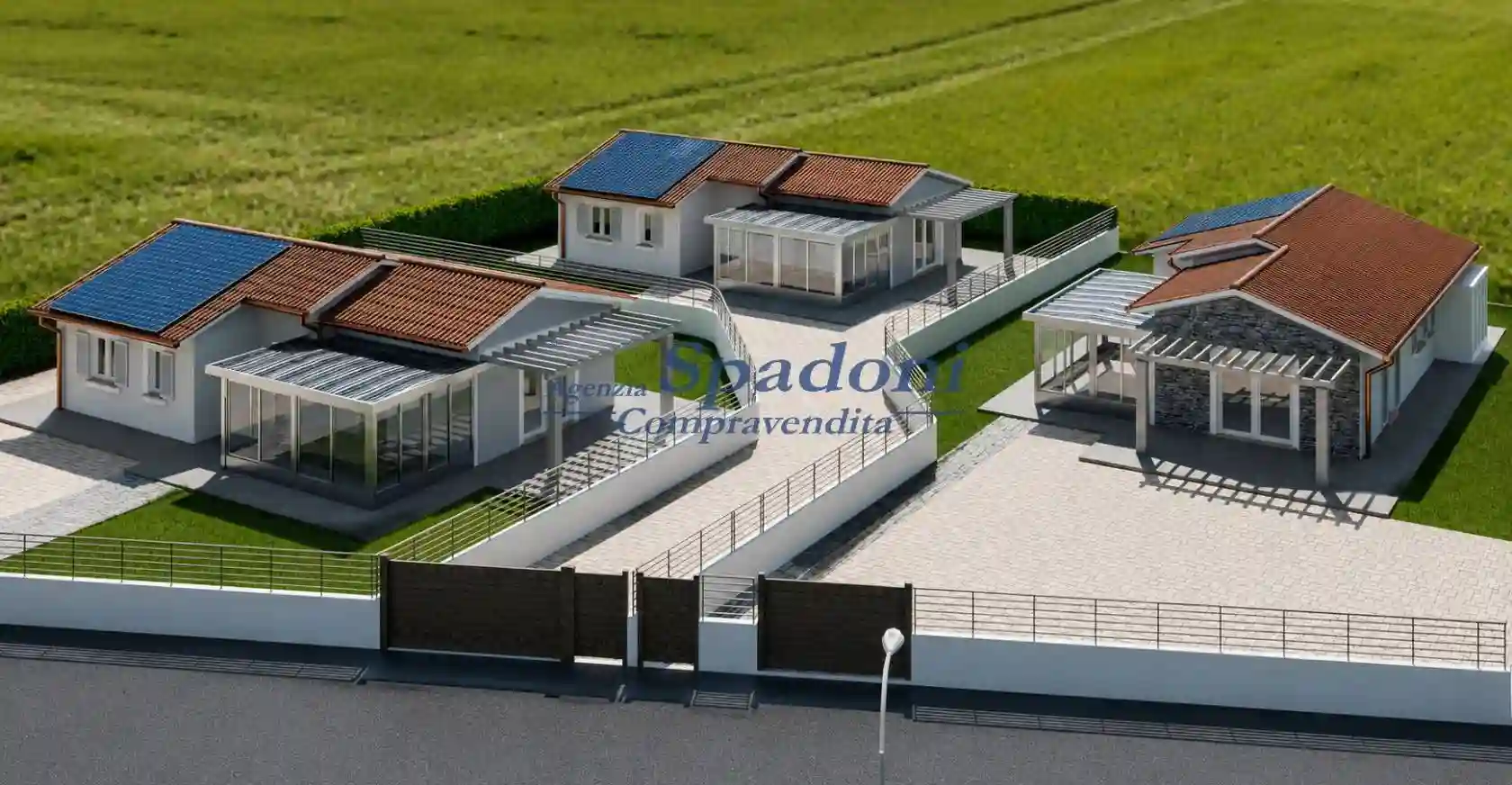 Villa - foto 2