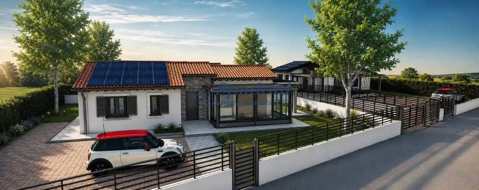 Villa - foto 3