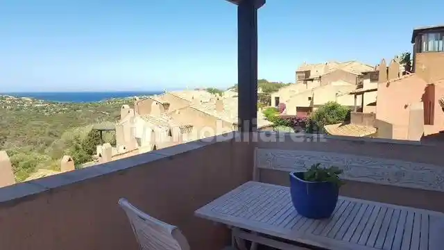 Appartamento in vendita a Arzachena