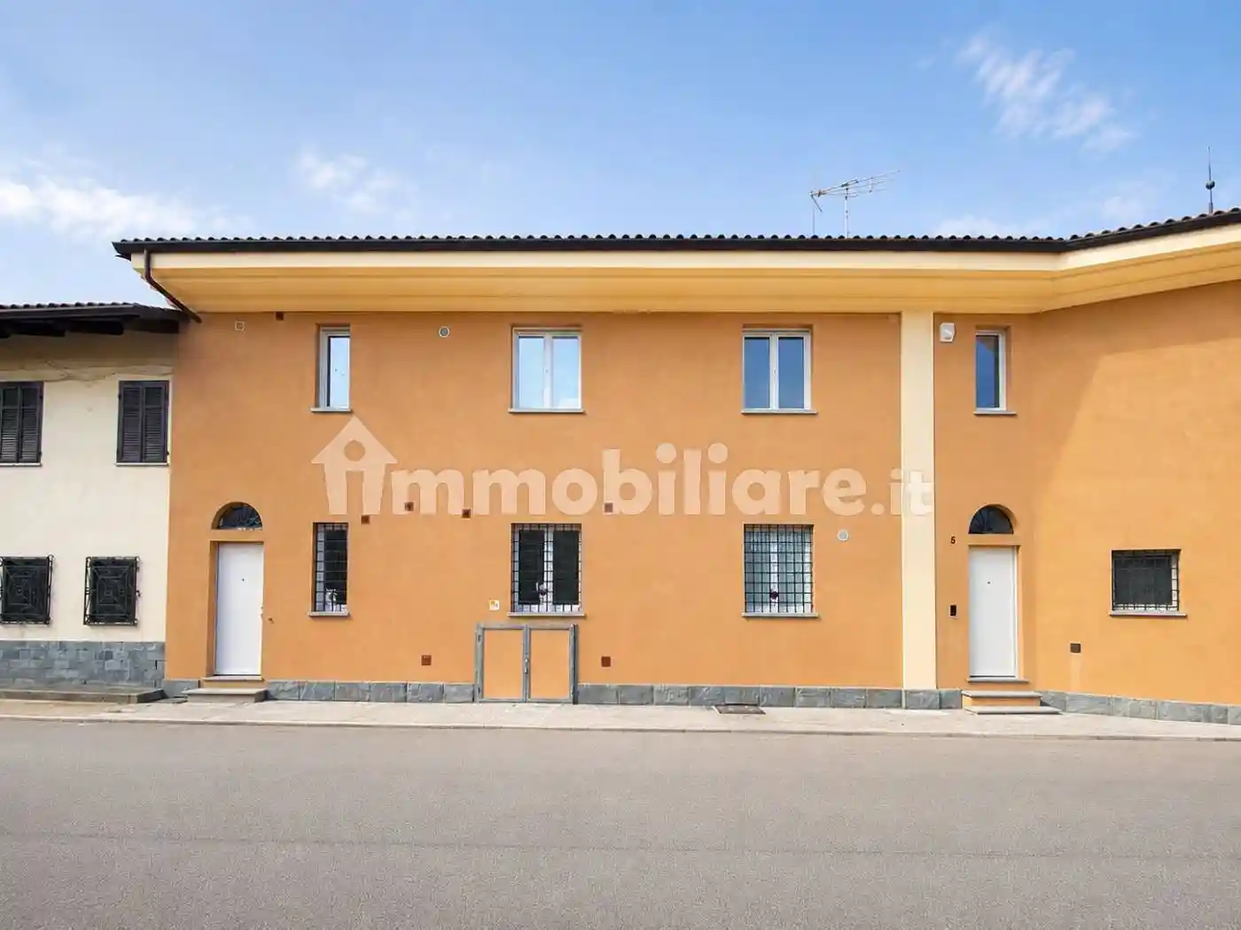 Appartamento in affitto a Sommariva del Bosco