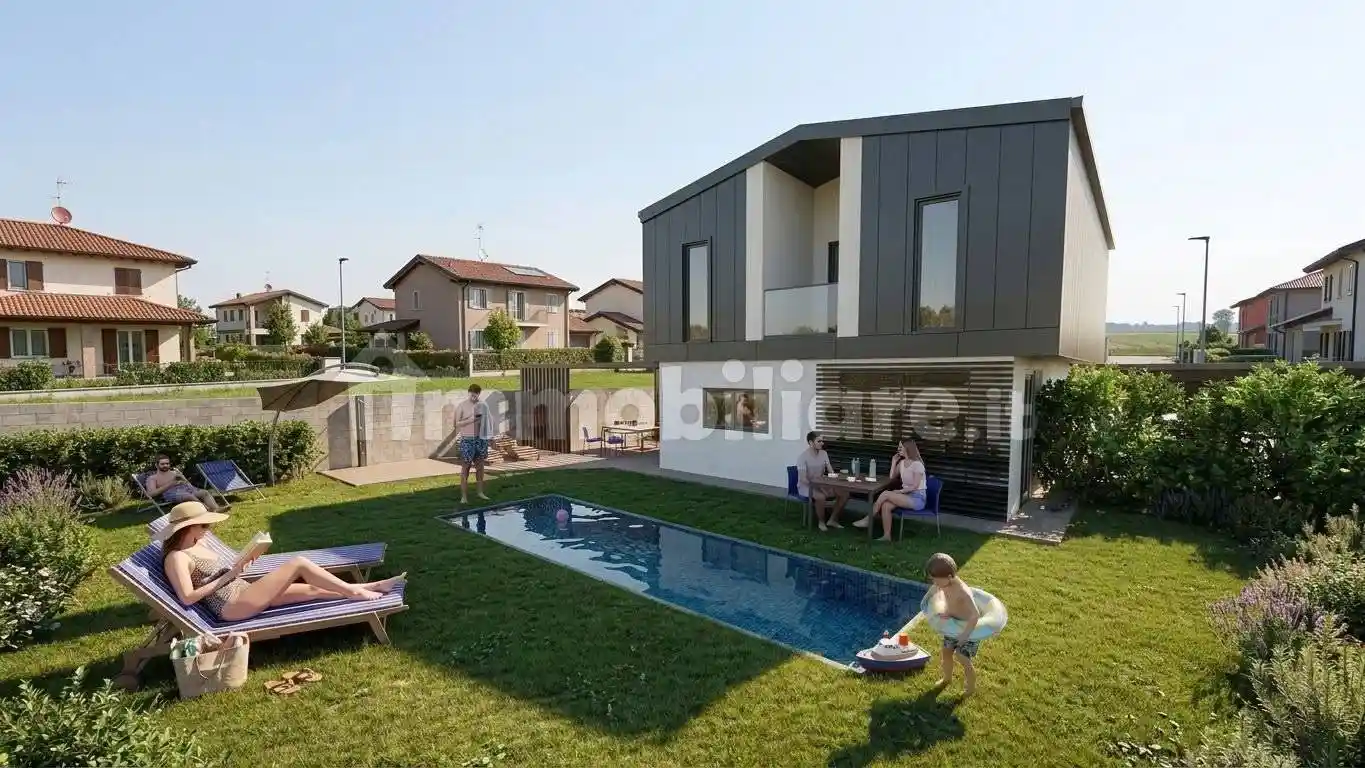 Villa in vendita a Casalino