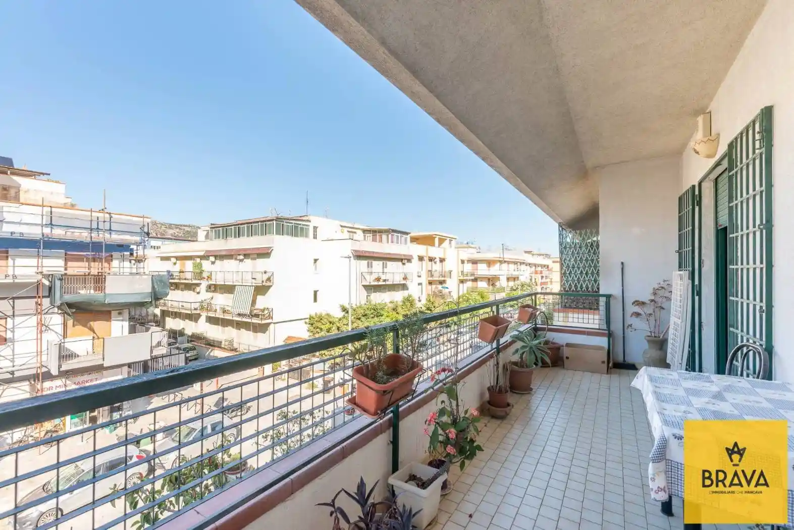 Appartamento in vendita a Palermo