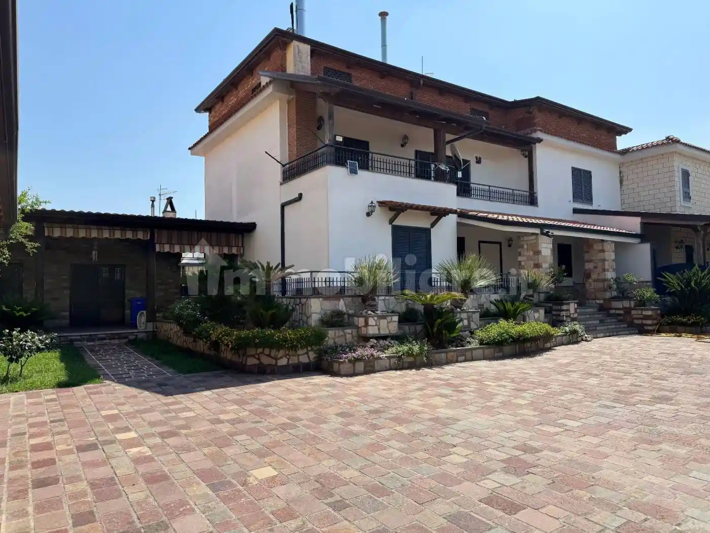 Villa in vendita a Giugliano in Campania