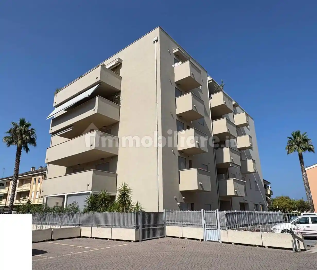 Appartamento in vendita a Porto San Giorgio