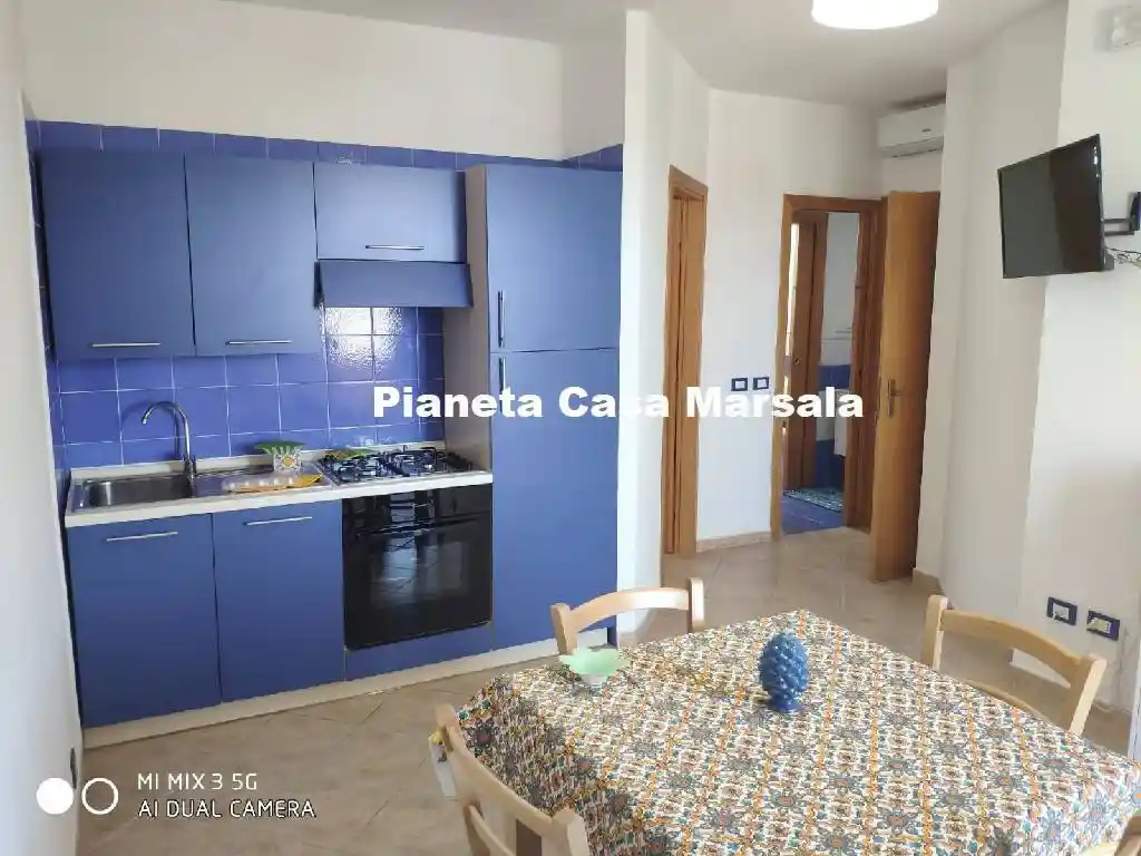 Casa indipendente in affitto a Marsala
