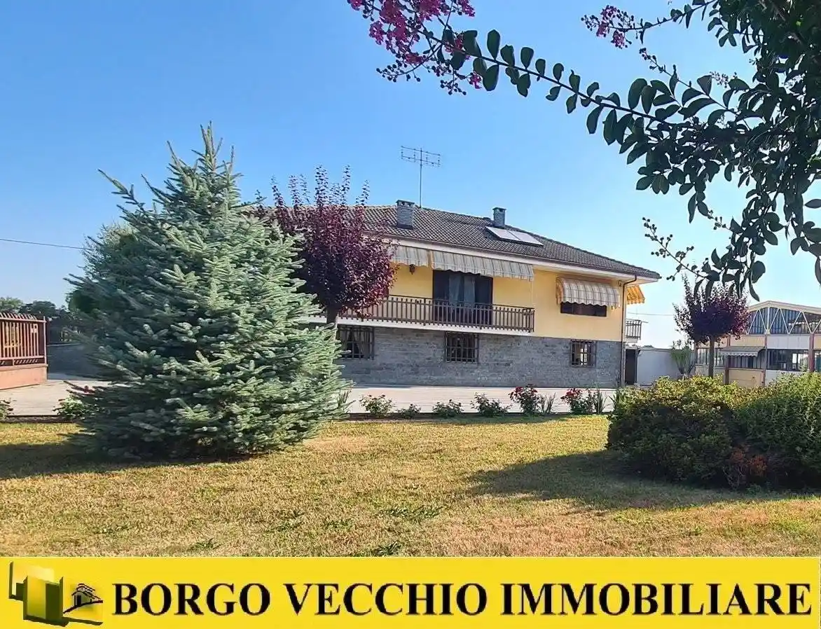 Villa in vendita a Peveragno
