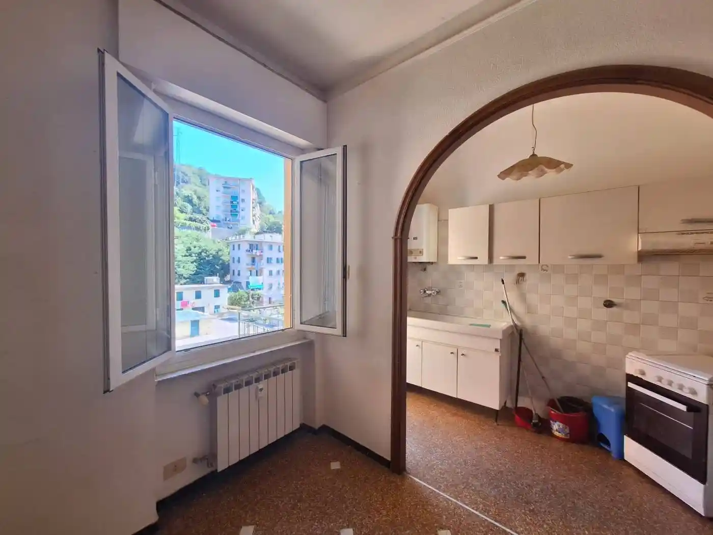 Appartamento in vendita a Genova