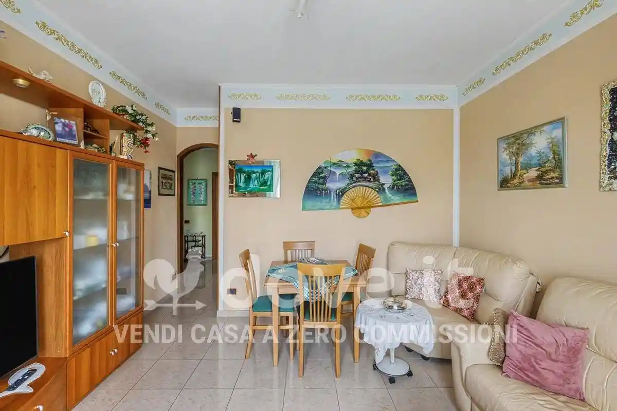 Appartamento in vendita a Novara