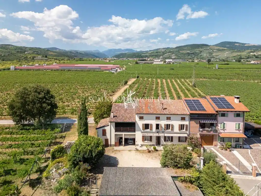 Casa indipendente in vendita a Illasi