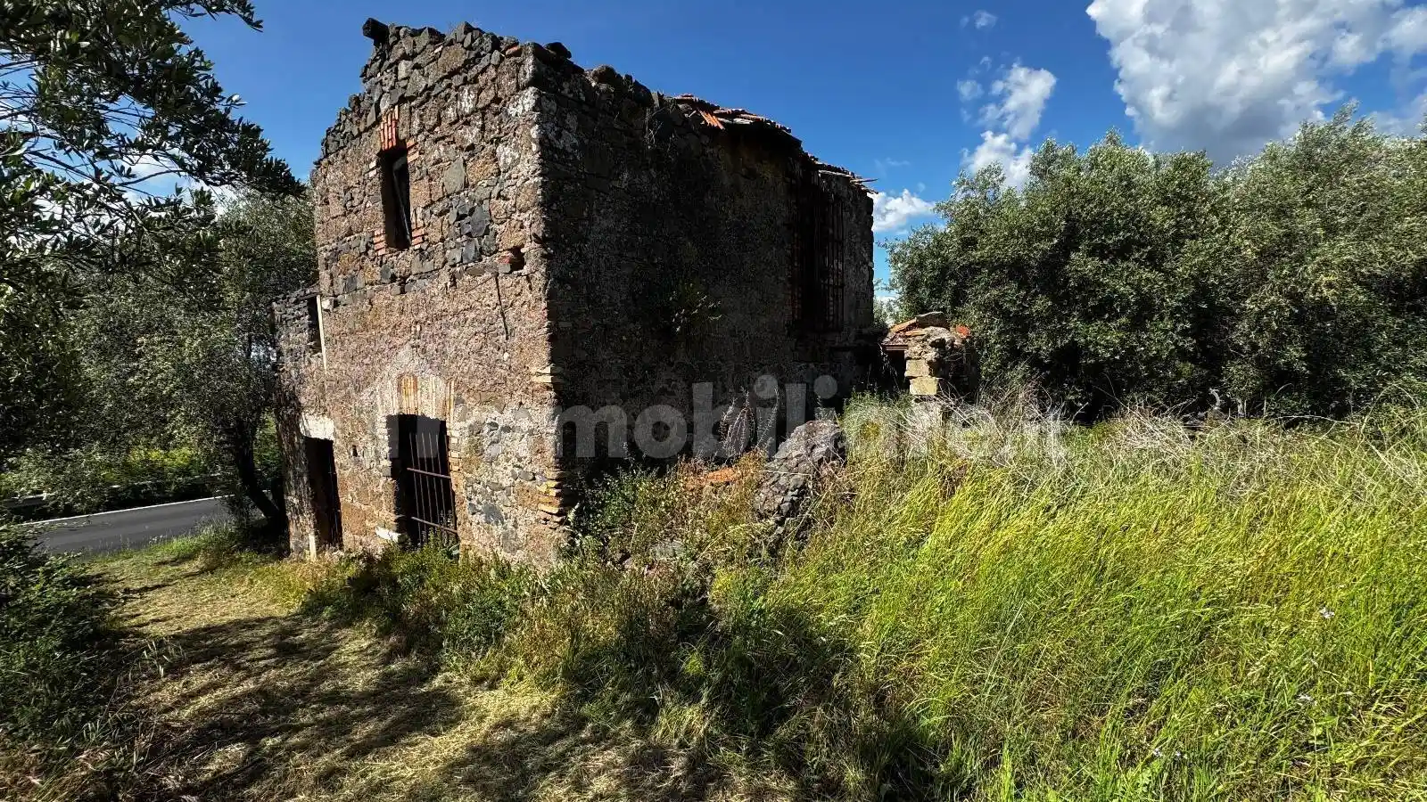 Rustico - Casale in vendita a San Cesareo