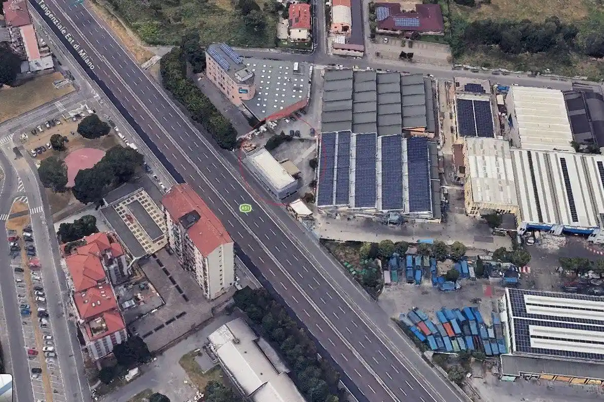 Palazzo - Edificio in vendita a Cologno Monzese