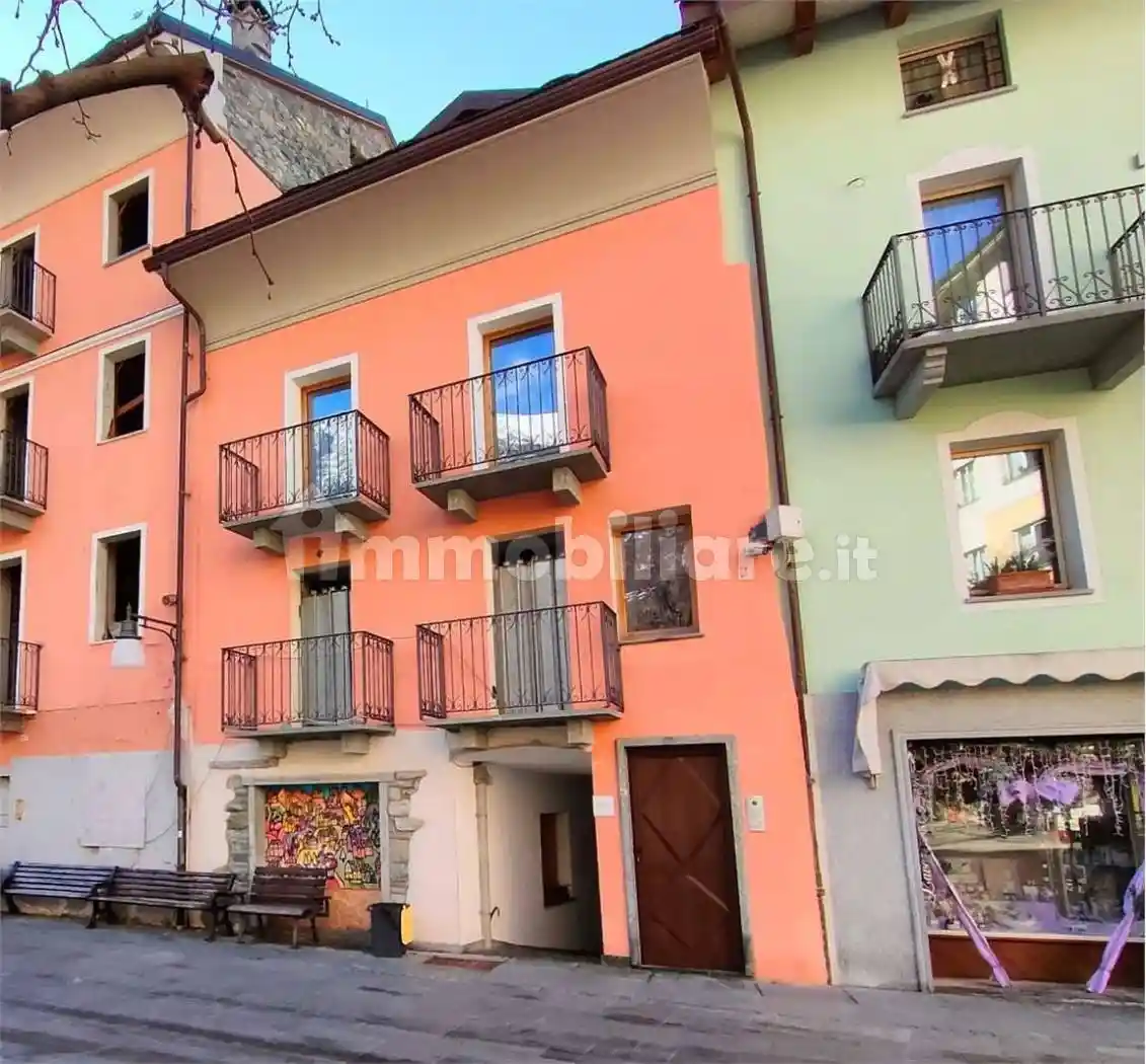 Appartamento in vendita a Saint-Vincent