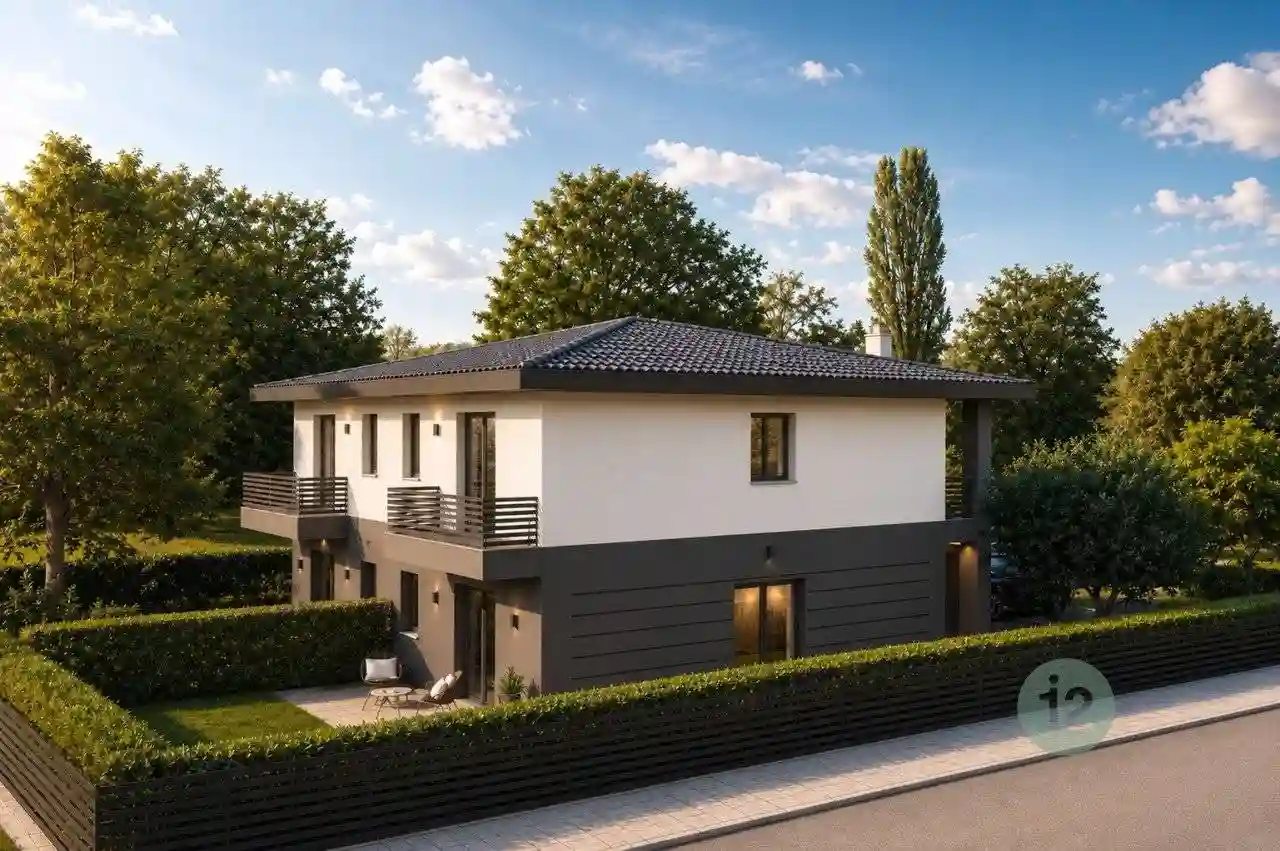 Villetta a schiera - foto 4