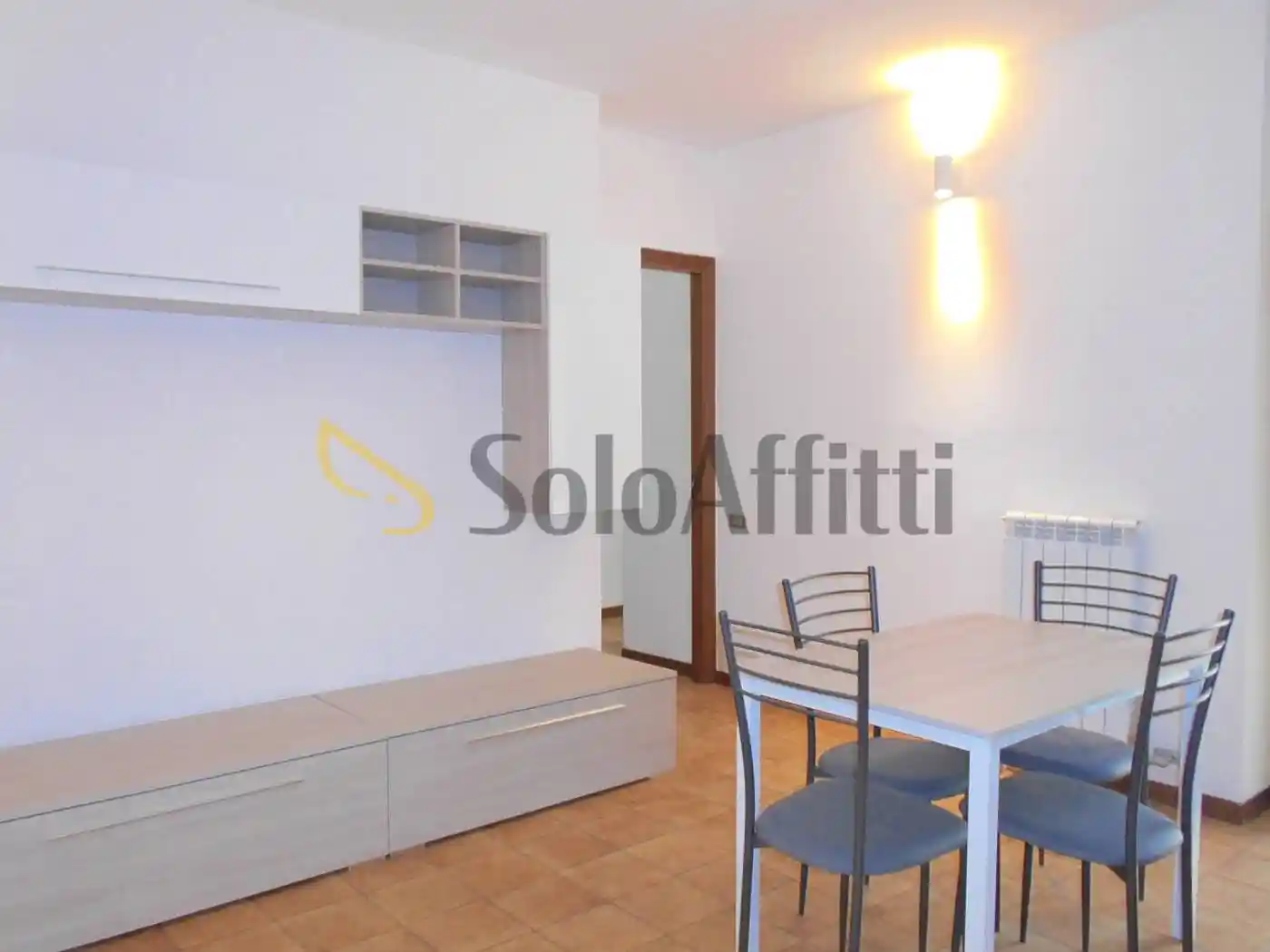 Appartamento in affitto a Pisa