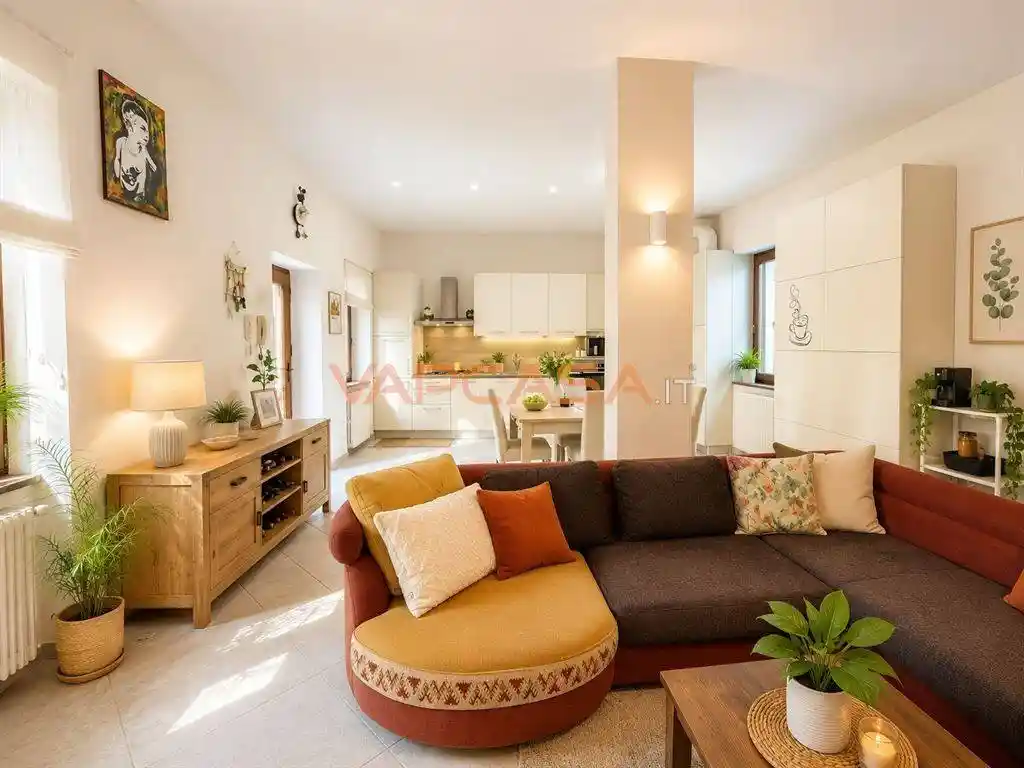 Casa indipendente in vendita a Romano di Lombardia