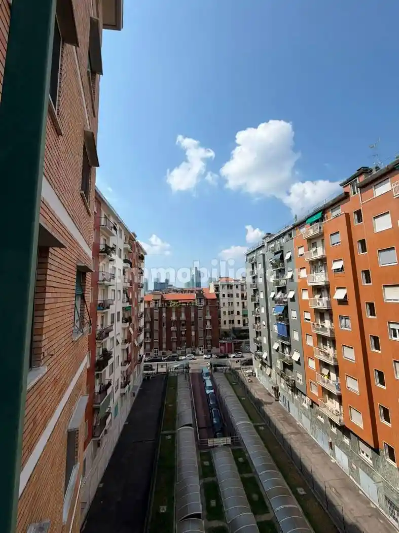 Appartamento in affitto a Milano