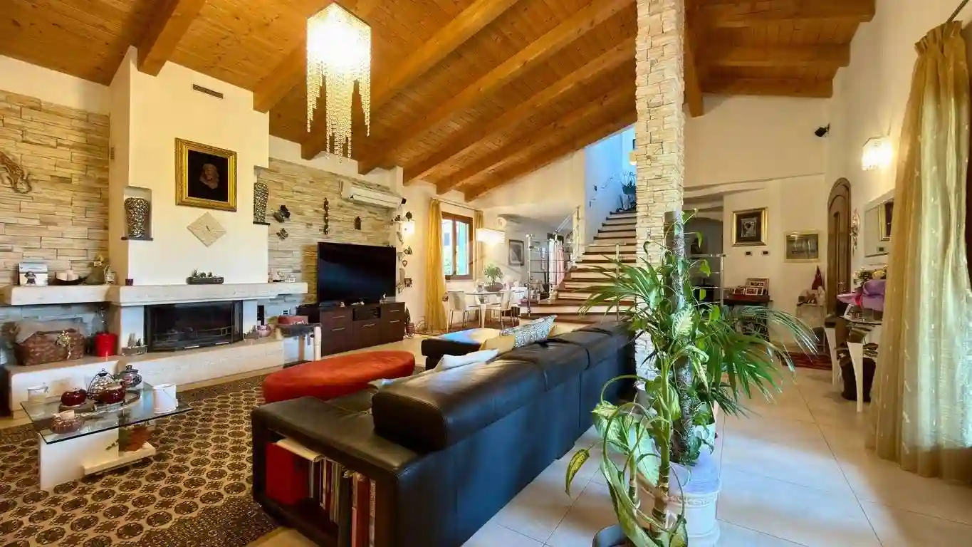 Villa - foto 4