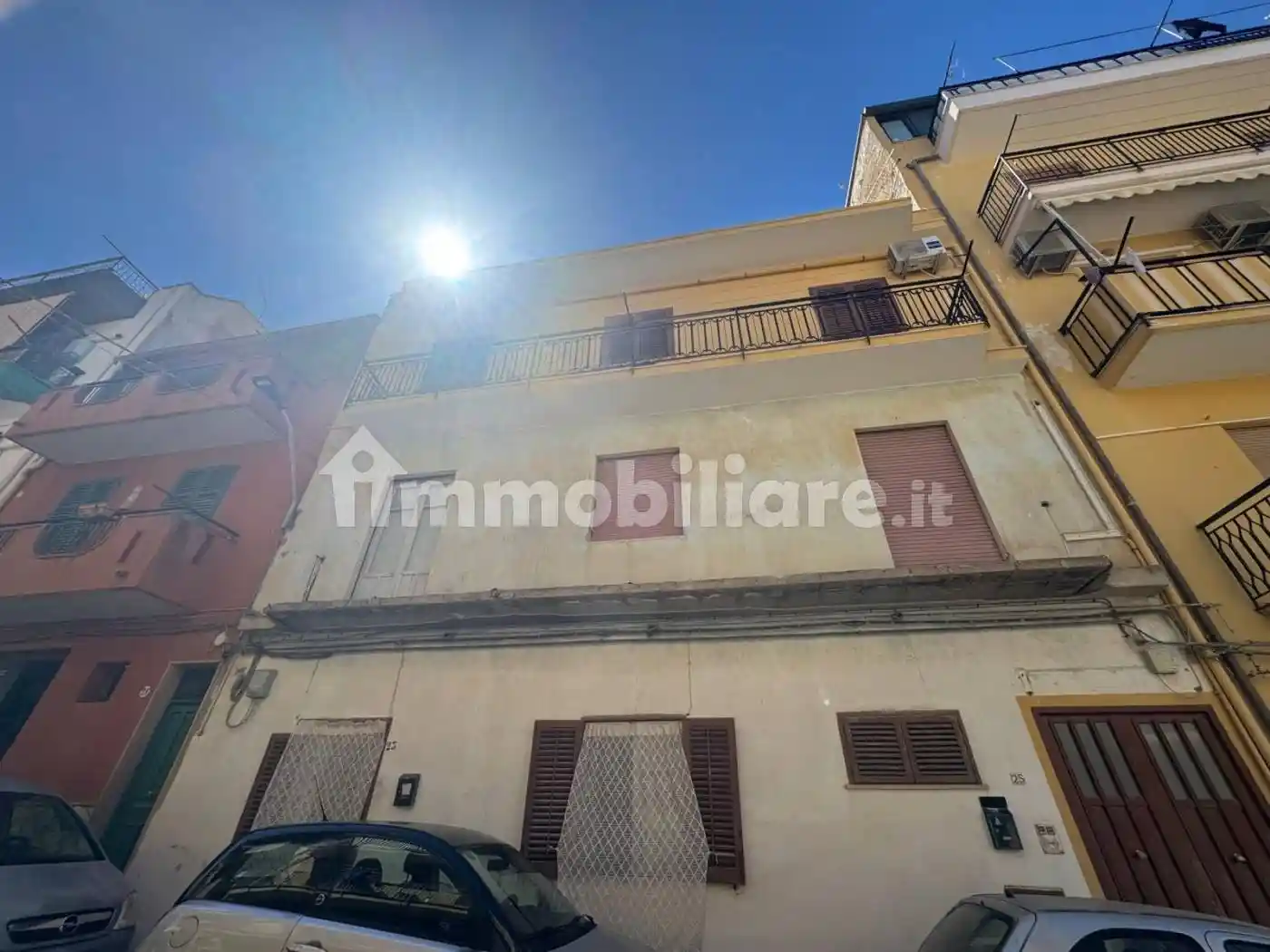 Appartamento in vendita a Bagheria