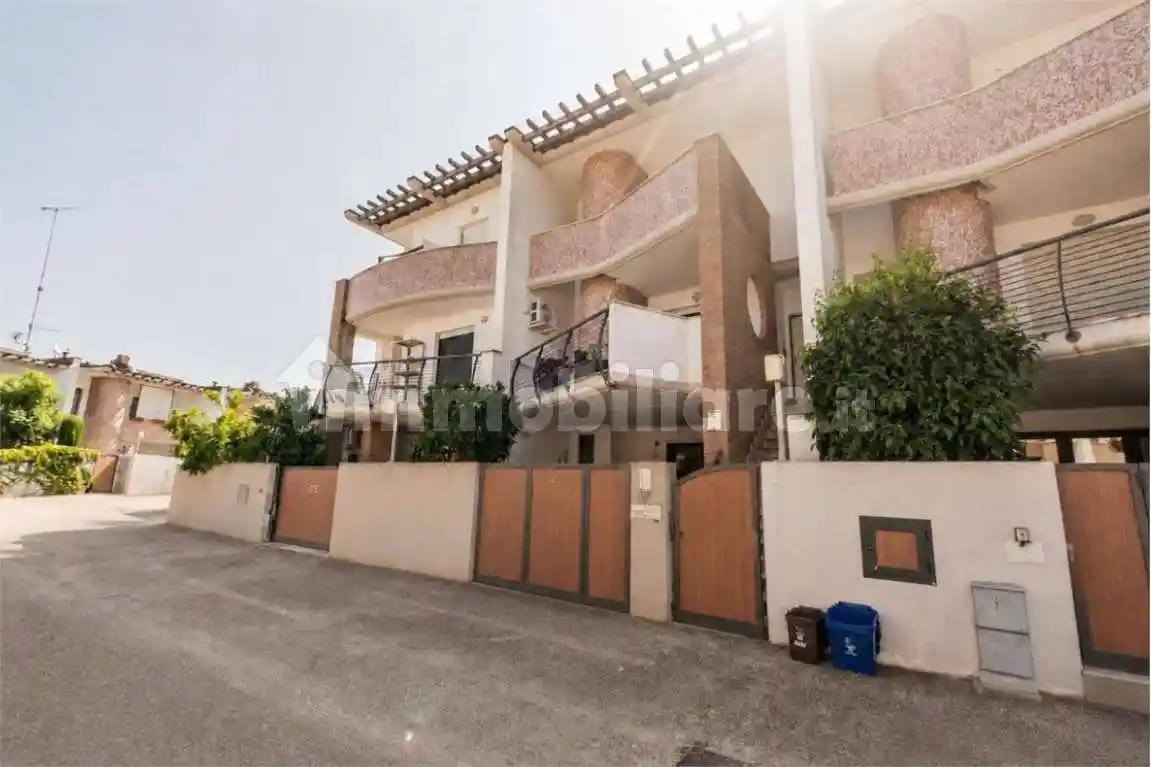 Villetta a schiera in vendita a Cappelle sul Tavo