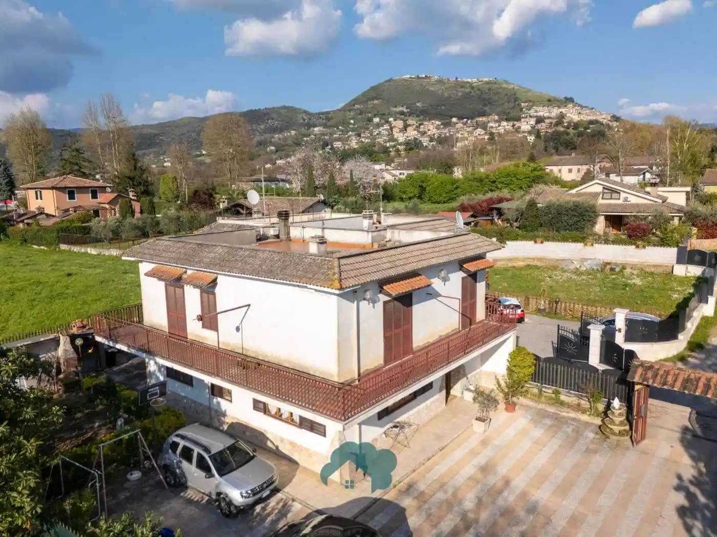 Villa in vendita a Palestrina