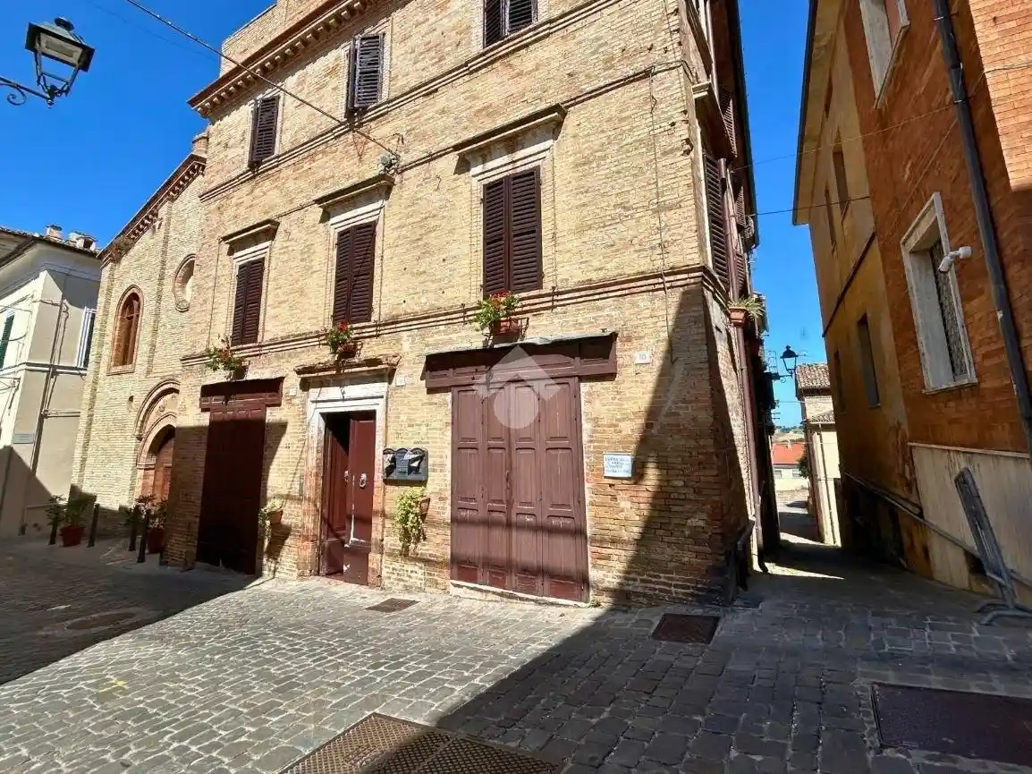 Appartamento in vendita a Ostra