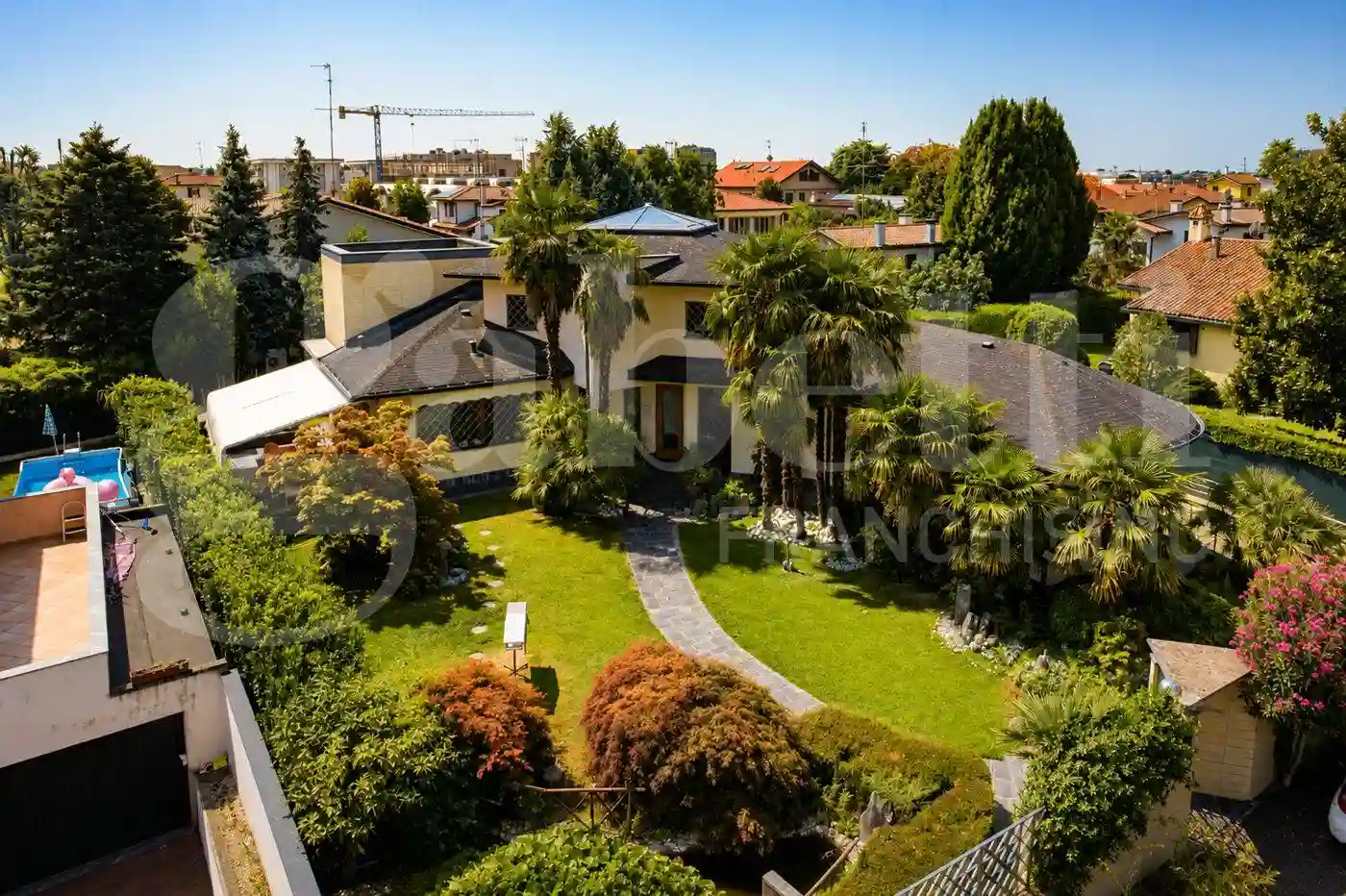 Villa - foto 2