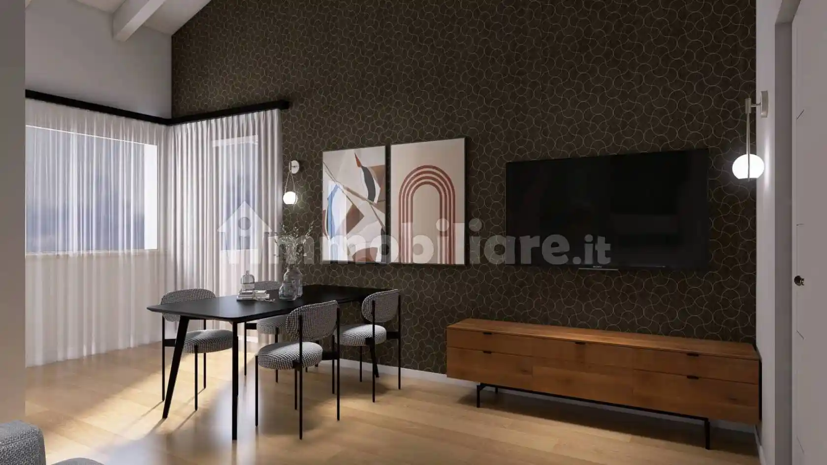 Appartamento in vendita a Crescentino