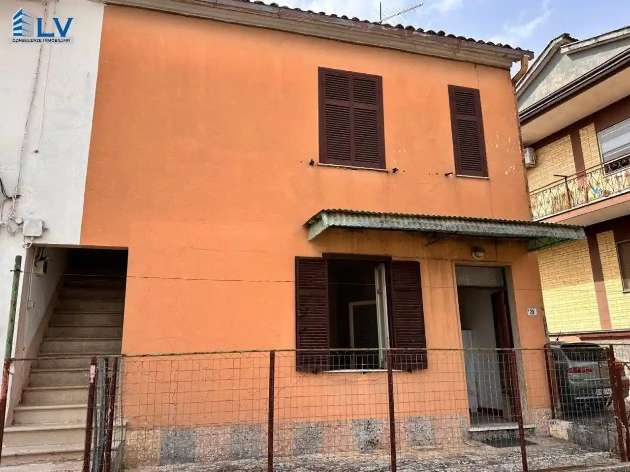 Palazzo - Edificio in vendita a Frosinone