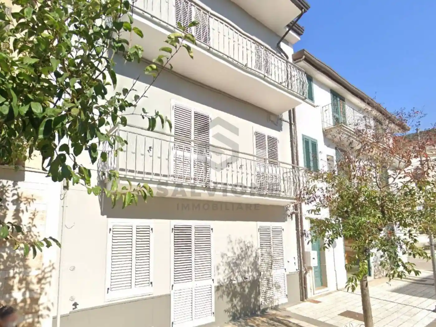 Villa in vendita a San Salvatore Telesino