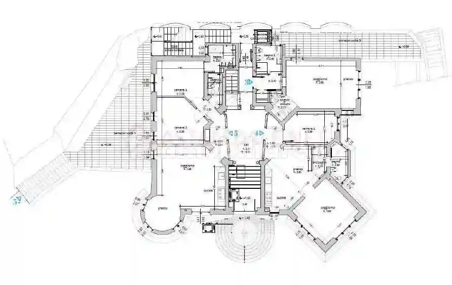 Palazzo - Edificio - foto 3
