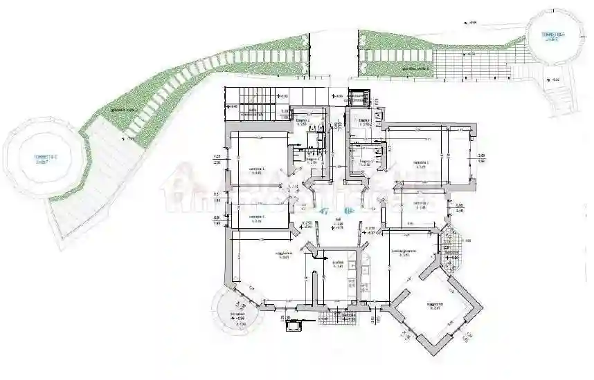 Palazzo - Edificio - foto 4