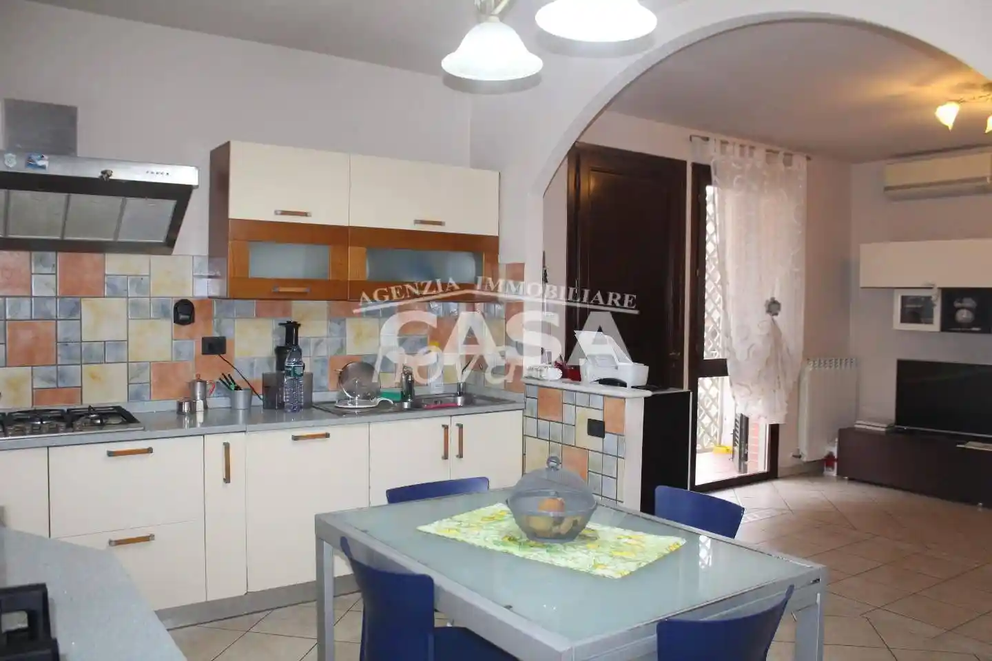 Villetta a schiera in vendita a Santa Maria a Monte