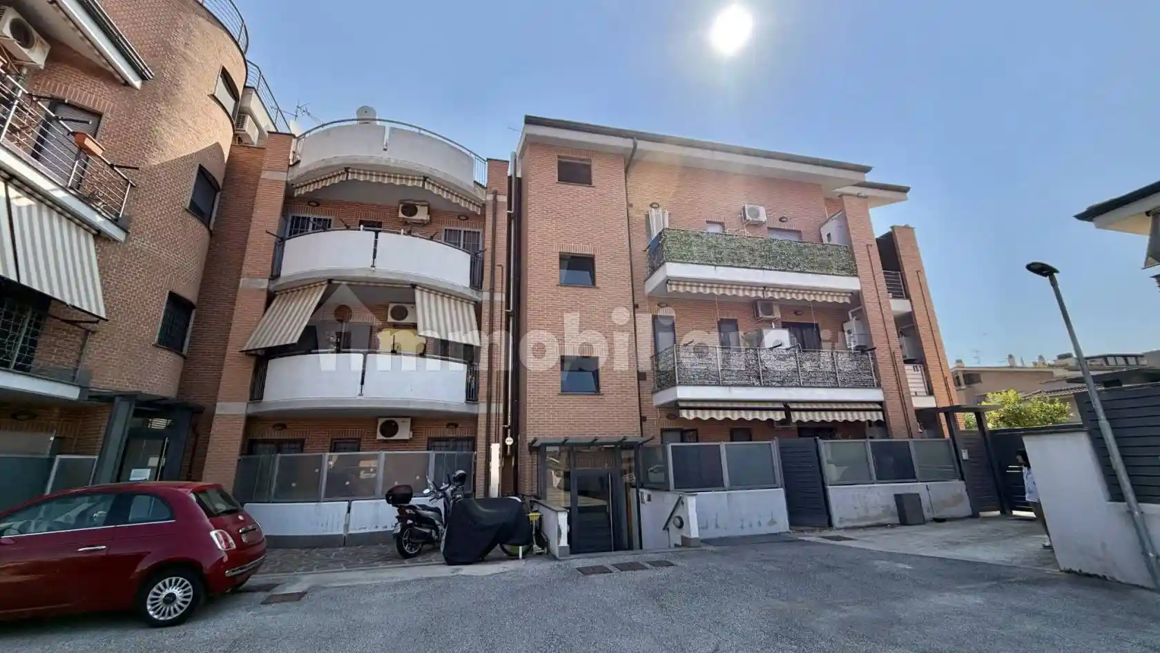 Appartamento in vendita a Marino