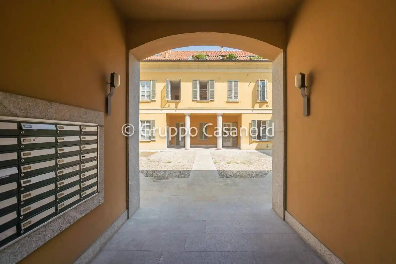Appartamento in affitto a Cernusco sul Naviglio