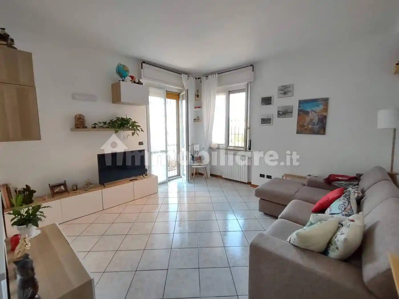 Appartamento in vendita a Brembio