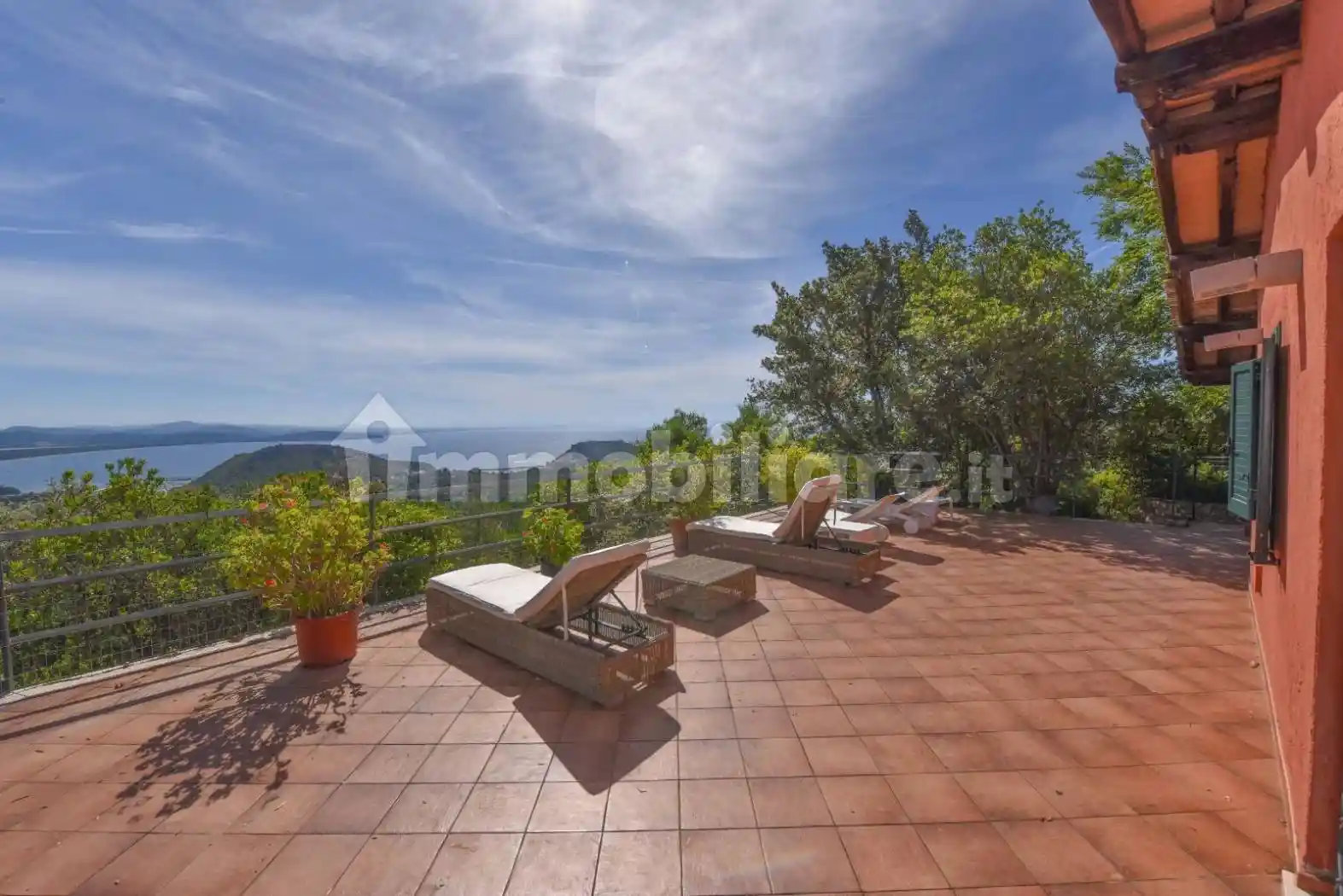 Villa in vendita a Viterbo
