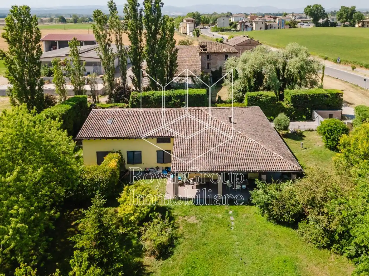 Villa in vendita a Noceto